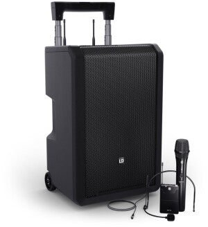 Product detail of LD Systems ANNY 10 HBH 2 B5