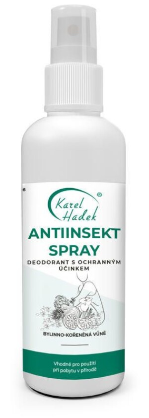 Product detail of Antiinsekt spray Hadek
