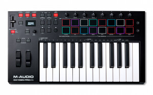 Product detail of M-Audio Oxygen PRO 25