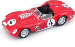 Product detail of Bburago 1:43 Ferrari Racing 250 TESTA ROSSA 1959