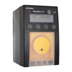 Product detail of Dinotec flokulační dávkovací čerpadlo Easyfloc 12
