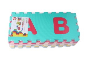 Product detail of Měkké bloky Abeceda 32 x 32 cm, Wiky, W013752