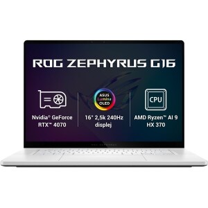 Product detail of ASUS ROG Zephyrus G16 (GA605WI-NEBULA016W) bílý