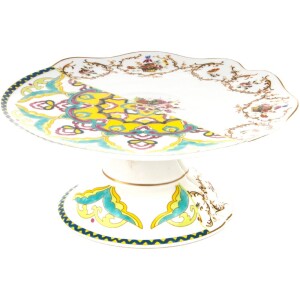 Product detail of Stojan na dort HYBRID LEANDRA 20 cm, Seletti