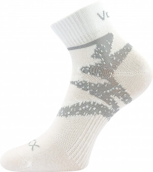 Product detail of Sportovní ponožky VoXX - Franz 05, bílá Barva: Bílá, Velikost: 35-38