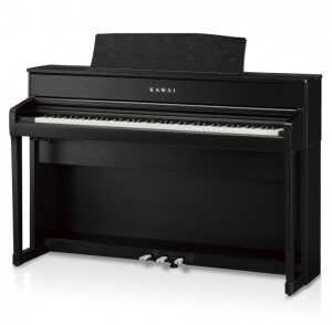 Product detail of Kawai CA701B - Premium Satin Black