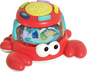 Product detail of Krab bubínek s efekty 11cm