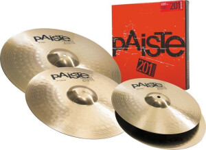 Product detail of Paiste 201 Bronze Universal Set
