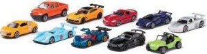 Product detail of Set 10 sportovních aut