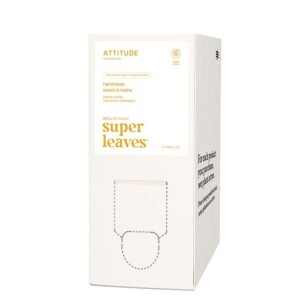 Product detail of Attitude Přírodní mýdlo na ruce Super leaves - citrusové listy - náhradní kanystr  2 l