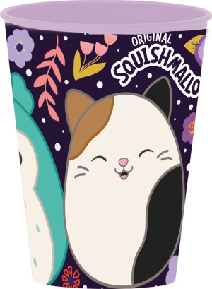 Product detail of Squishmallows STOR kelímek 260 ml