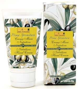 Product detail of Prima Spremitura Výživný krém na ruce a nehty organický 30ml