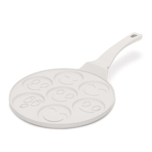 Product detail of BERLINGERHAUS Lívanečník s titanovým povrchem Smajlíci 26 cm Sahara Collection BH-7792