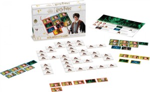 Product detail of Harry Potter Cesta Zapovězeným lesem – rodinná společenská hra