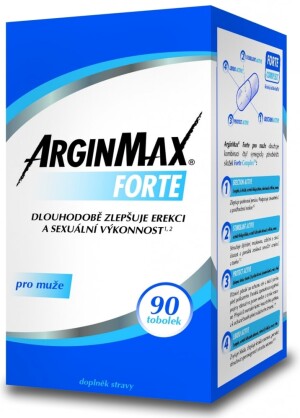 Product detail of Simply you ArginMax Forte pro muže tobolek 90