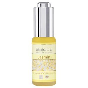 Product detail of Saloos Obličejový regener. olej Jasmín 20 ml