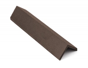 Product detail of G21 Zakončovácí lišta G21 Indický teak 4,5 x 4,5 x 300 cm, WPC G21-63909911