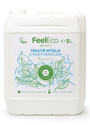 Product detail of Feel Eco Tekuté mýdlo Panthenol 5l