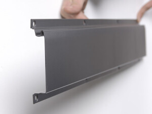 Product detail of G21 Závěsný systém G21 BlackHook závěsná lišta 61 x 10 x 2 cm G21-635018