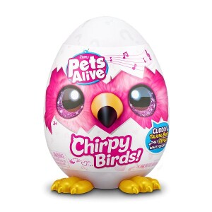 Product detail of Asmodee Zuru Pets Alive: Můj ptáček se zvuky