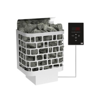 Product detail of Sawo saunová kamna KRIOS 6kW (nutno dokoupit ovládací panel Saunova 2.0)