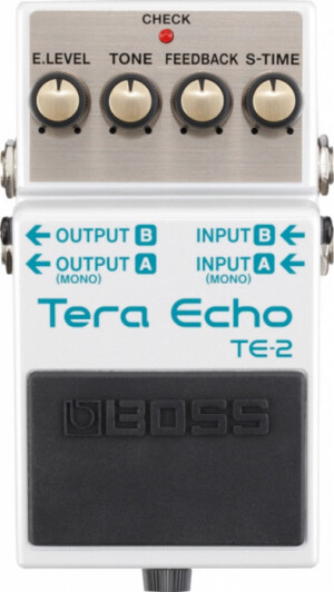 Product detail of Boss TE-2 Tera Echo