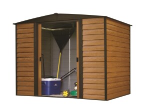 Product detail of Zahradní domek ARROW WOODRIDGE 108 LG1001