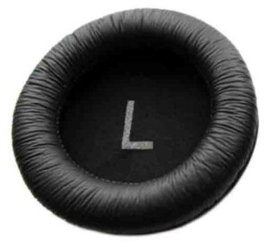 Product detail of AKG 5065506 EAR PAD leather LEFT for headphones K52