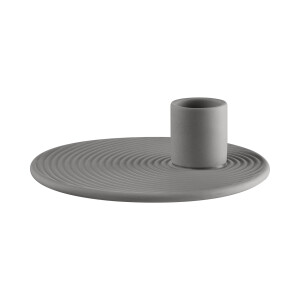 Product detail of BLOMUS Svícen Nona tmavě šedý