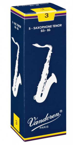Product detail of Vandoren SR2235 Traditional - Tenor saxofon 3.5