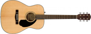 Product detail of Fender CC-60S Concert Natural Walnut