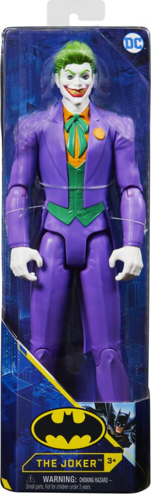 Product detail of Spin Master International B.V BATMAN FIGURKA JOKER 30 CM