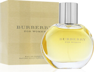 Product detail of Burberry For Women Parfémovaná voda Objem: 100 ml