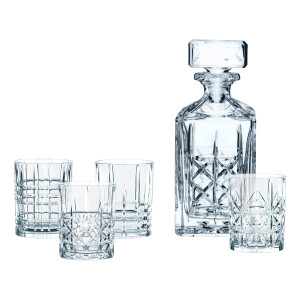 Product detail of Sada sklenic a karafy na whisky HIGHLAND, sada 5 ks, Nachtmann