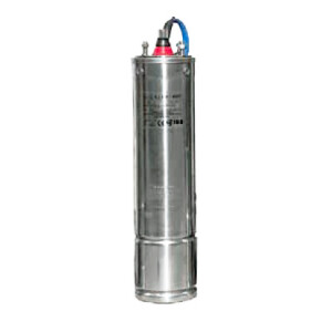 Product detail of Ponorný motor IBO 4" 230 V bez kabelu Příkon: 0,75 kW