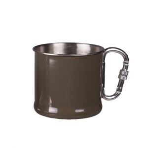 Product detail of Šálek 500 ml KARABINA olivový