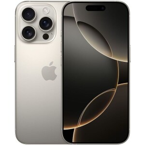 Product detail of Apple iPhone 16 Pro 256GB přírodní titan