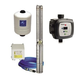 Product detail of Domácí vodárna s FM  VS 3-52 PWM 230V