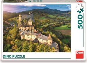 Product detail of ORAVSKÝ HRAD 500 Puzzle