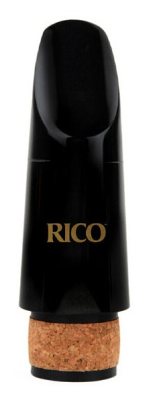 Product detail of Rico RRGMPCBCLC5 Graftonite Mouthpieces - Bb Clarinet - C5