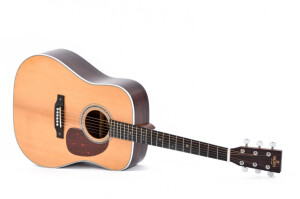 Product detail of Sigma Guitars DT-1 - Natural High Gloss