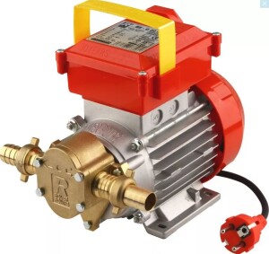 Product detail of Zubové čerpadlo ROVER BE-G 20, 230V, 0,8kW
