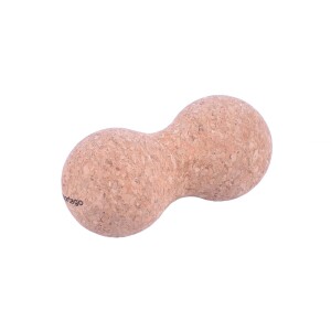 Product detail of Sportago korkový masážní Peanut ball 6,5x13,5 cm