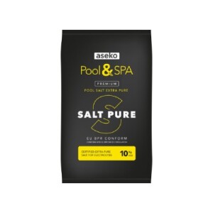 Product detail of Aseko certifikovaná bazénová sůl SALT PURE PREMIUM 10 kg
