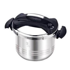 Product detail of BERLINGERHAUS Tlakový hrnec 10 L nerez BH-8607