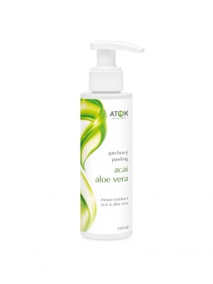 Product detail of Sprchový peeling Acai - aloe vera Atok velikost: 150 ml