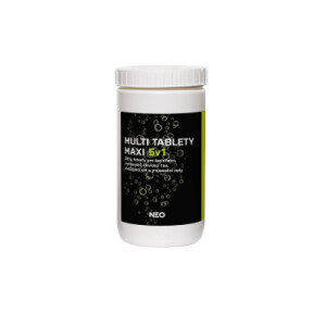 Product detail of Neo multi tablety do bazénu MAXI 5v1 1 kg
