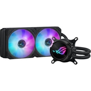 Product detail of ASUS ROG STRIX LC III 240 ARGB