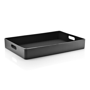 Product detail of EVA SOLO Servírovací podnos s vysokým okrajem černý