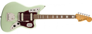 Product detail of Fender Squier Classic Vibe 70s Jaguar Surf Green Laurel
